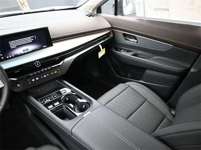 new 2025 Nissan Murano car, priced at $51,166
