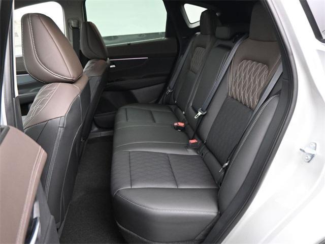 new 2025 Nissan Murano car, priced at $51,166