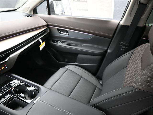 new 2025 Nissan Murano car, priced at $51,166