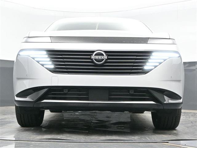 new 2025 Nissan Murano car, priced at $51,166
