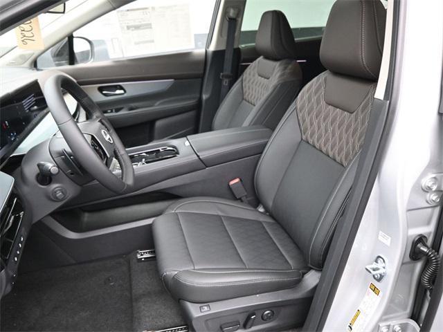 new 2025 Nissan Murano car, priced at $51,166