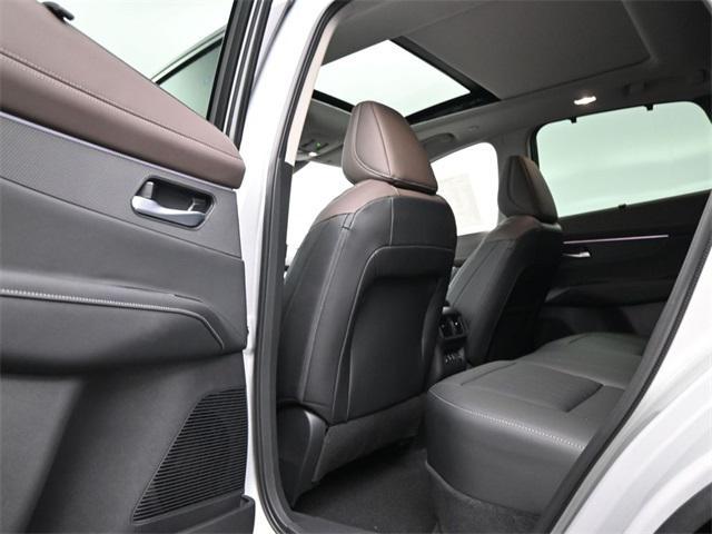 new 2025 Nissan Murano car, priced at $51,166