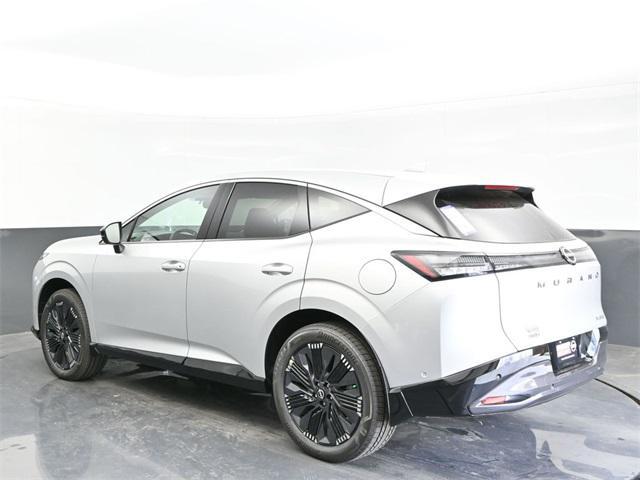 new 2025 Nissan Murano car, priced at $51,166