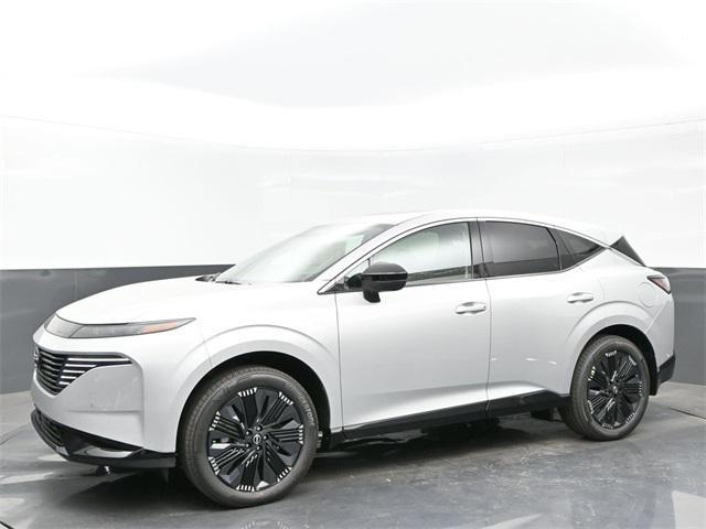 new 2025 Nissan Murano car, priced at $51,166