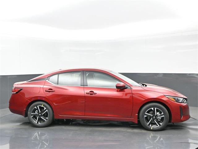 new 2025 Nissan Sentra car, priced at $23,601