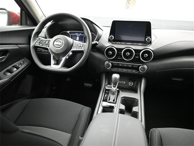 new 2025 Nissan Sentra car, priced at $23,601