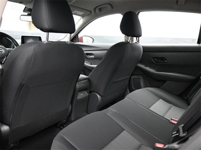 new 2025 Nissan Sentra car, priced at $23,601