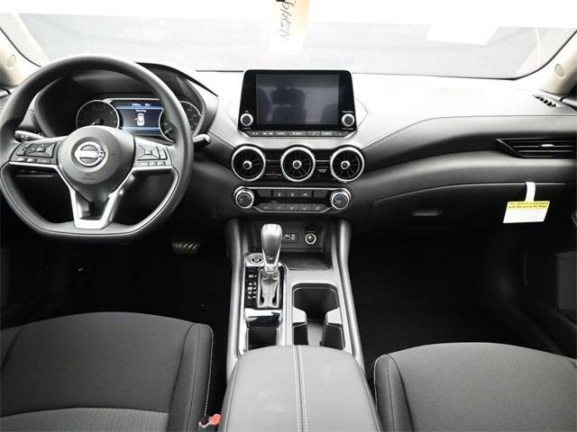 new 2025 Nissan Sentra car, priced at $23,601