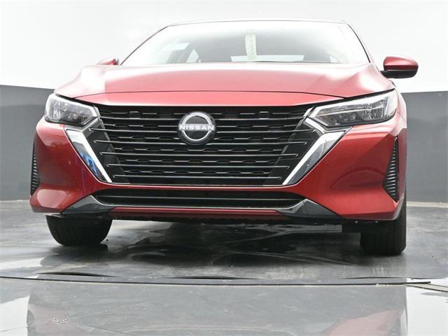 new 2025 Nissan Sentra car, priced at $23,601