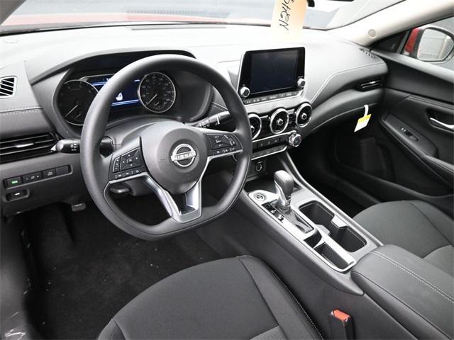 new 2025 Nissan Sentra car, priced at $23,601