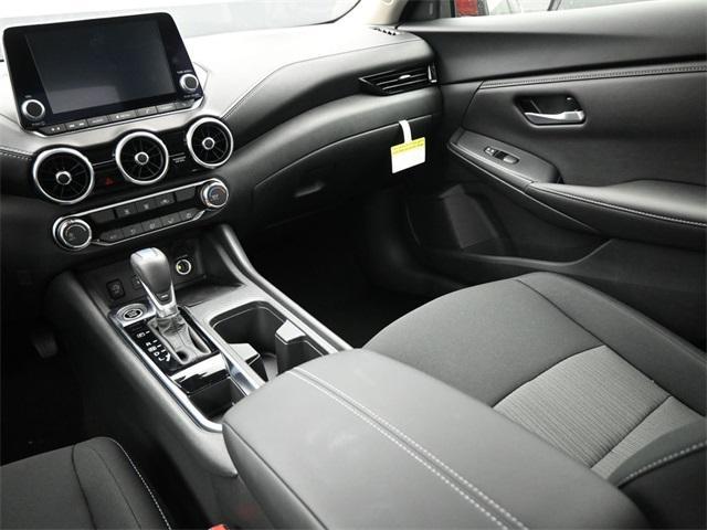 new 2025 Nissan Sentra car, priced at $23,601