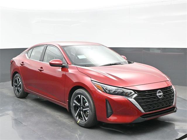 new 2025 Nissan Sentra car, priced at $23,601