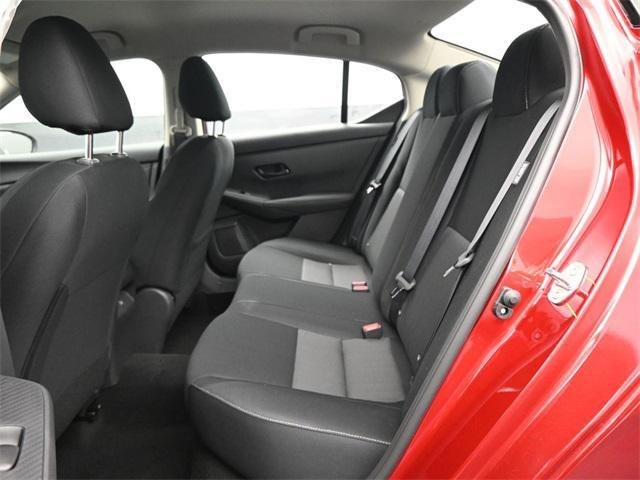 new 2025 Nissan Sentra car, priced at $23,601