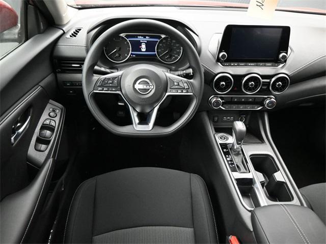 new 2025 Nissan Sentra car, priced at $23,601
