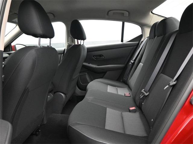 new 2025 Nissan Sentra car, priced at $23,601
