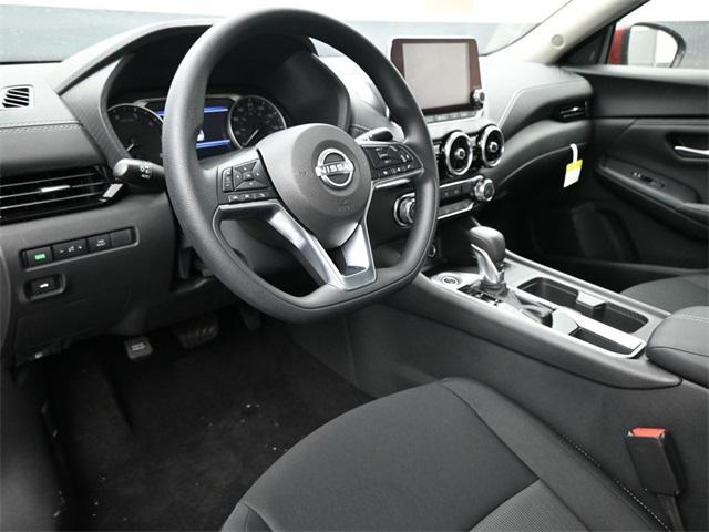 new 2025 Nissan Sentra car, priced at $23,601
