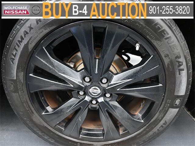 used 2018 Nissan Pathfinder car, priced at $12,950
