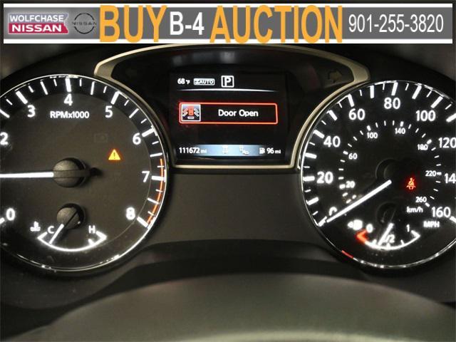 used 2018 Nissan Pathfinder car, priced at $12,950