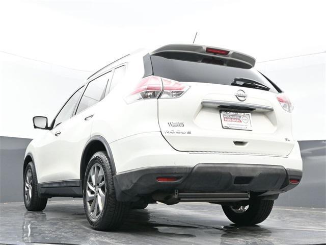 used 2015 Nissan Rogue car, priced at $11,450