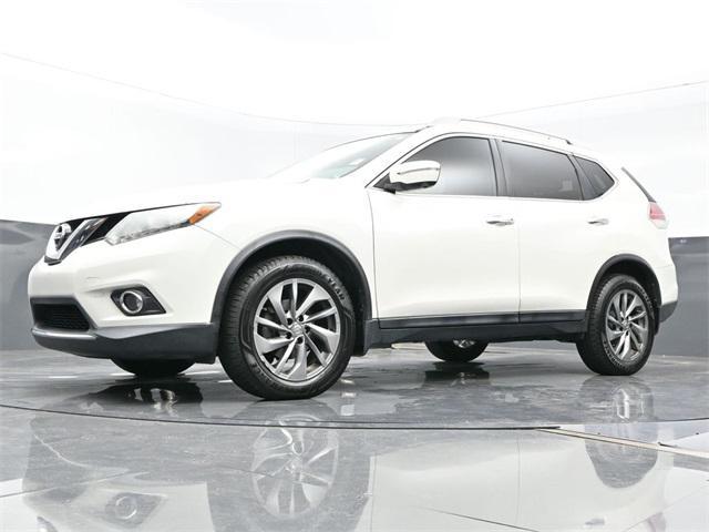 used 2015 Nissan Rogue car, priced at $11,450