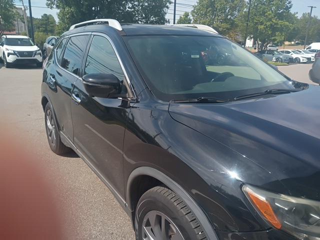 used 2016 Nissan Rogue car, priced at $9,750