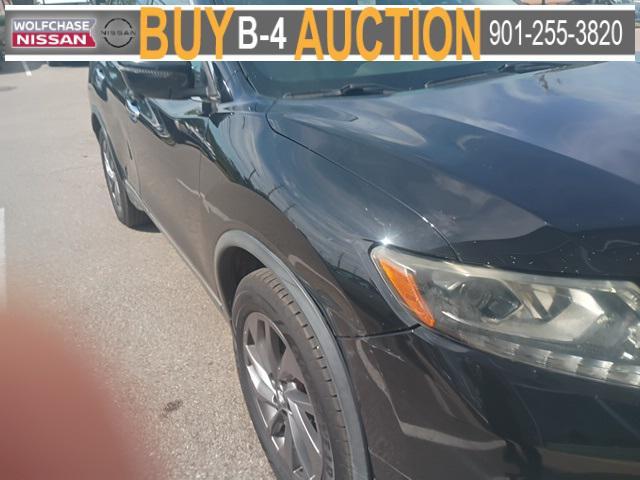 used 2016 Nissan Rogue car, priced at $9,750