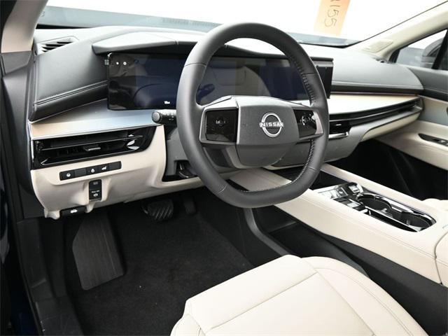 new 2025 Nissan Murano car, priced at $48,715