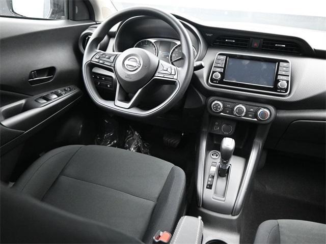 new 2025 Nissan Kicks car, priced at $22,135