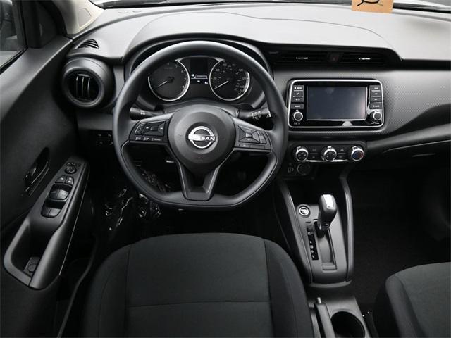 new 2025 Nissan Kicks car, priced at $22,135