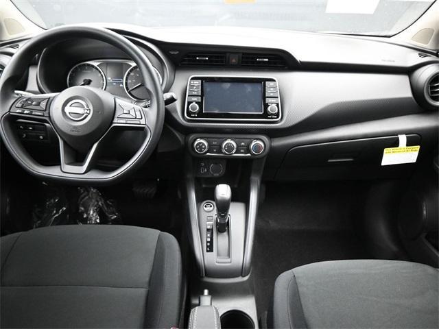 new 2025 Nissan Kicks car, priced at $22,135