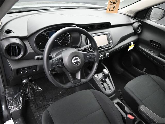 new 2025 Nissan Kicks car, priced at $22,135