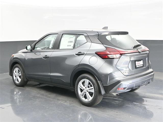 new 2025 Nissan Kicks car, priced at $22,135