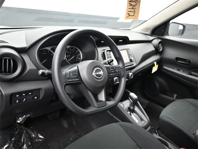 new 2025 Nissan Kicks car, priced at $22,135