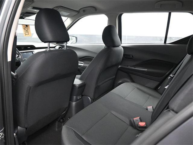 new 2025 Nissan Kicks car, priced at $22,135