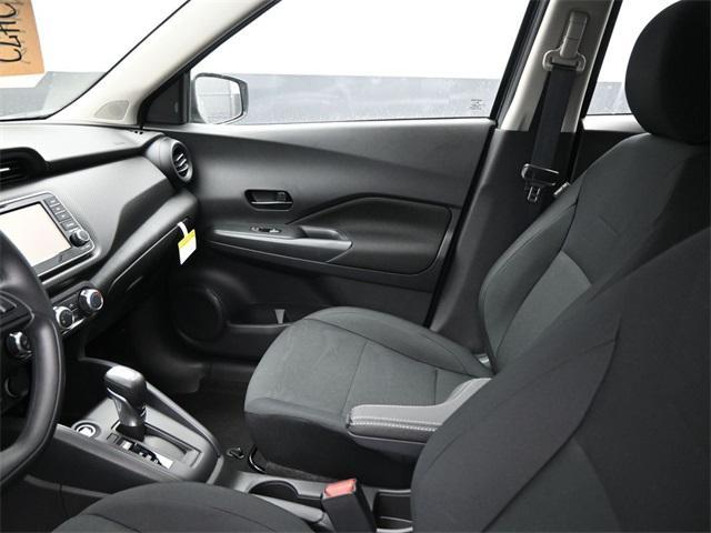 new 2025 Nissan Kicks car, priced at $22,135
