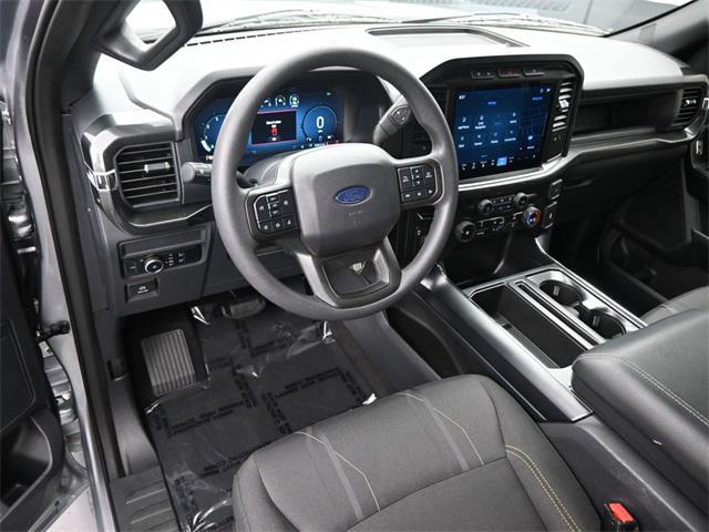 used 2024 Ford F-150 car, priced at $43,750