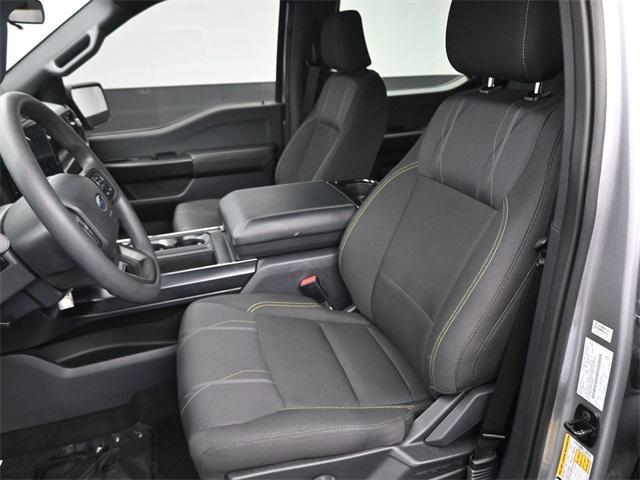 used 2024 Ford F-150 car, priced at $43,750