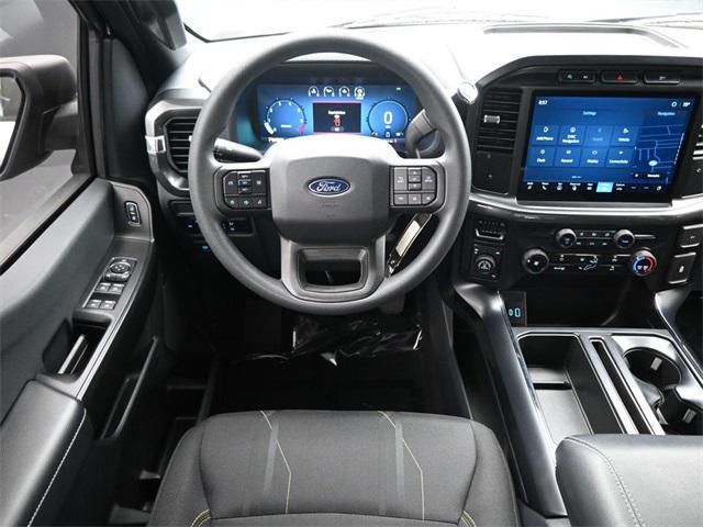 used 2024 Ford F-150 car, priced at $43,750