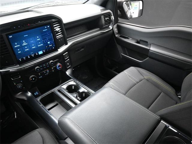 used 2024 Ford F-150 car, priced at $43,750