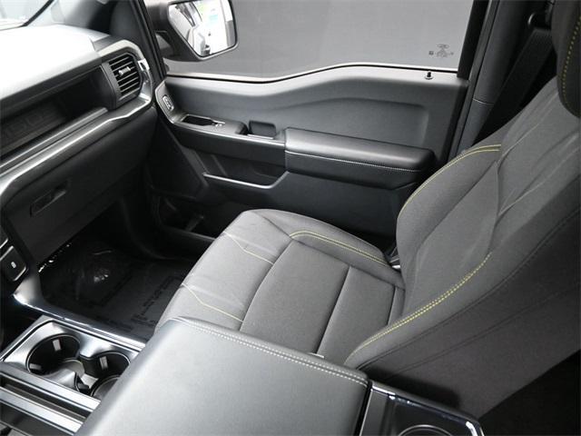 used 2024 Ford F-150 car, priced at $43,750