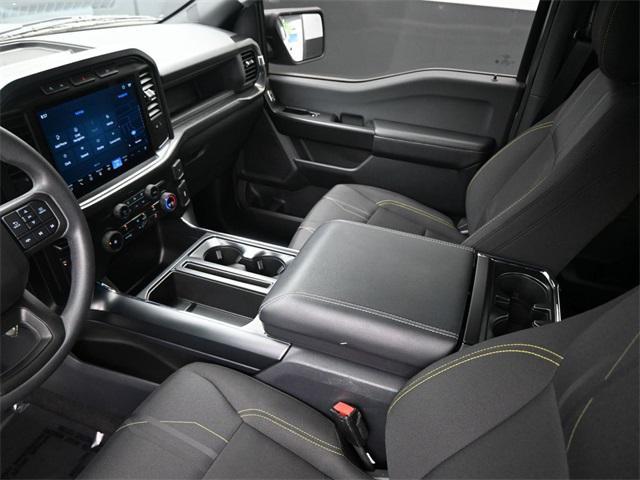 used 2024 Ford F-150 car, priced at $43,750