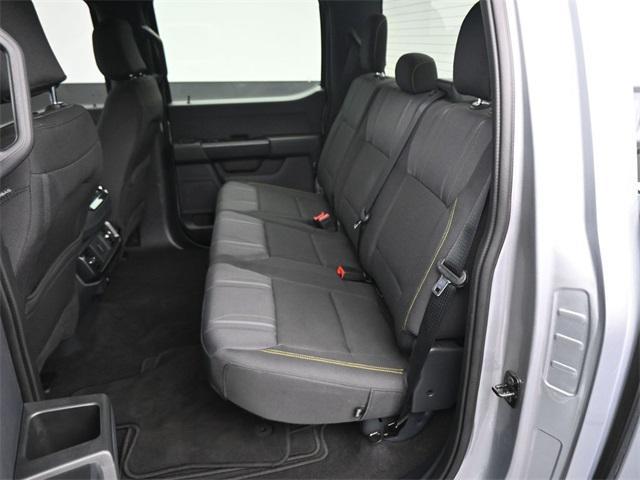 used 2024 Ford F-150 car, priced at $43,750
