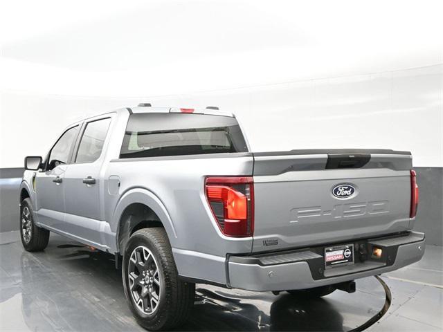 used 2024 Ford F-150 car, priced at $43,750