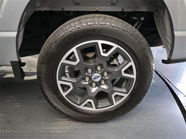 used 2024 Ford F-150 car, priced at $43,750