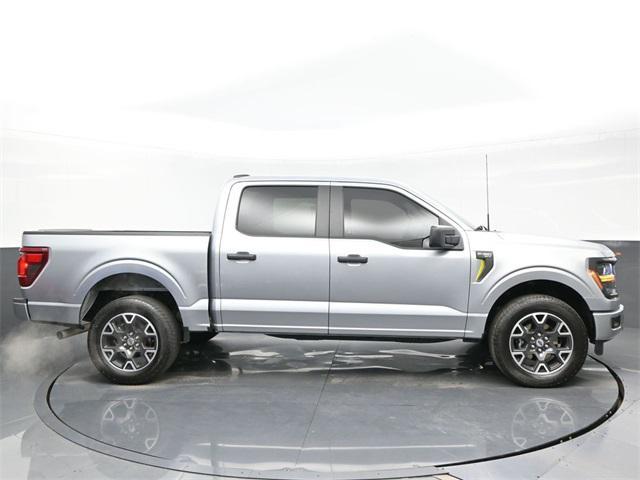 used 2024 Ford F-150 car, priced at $43,750
