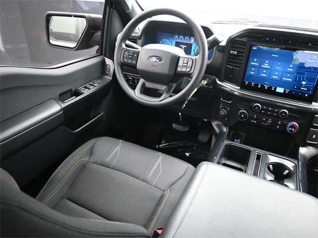 used 2024 Ford F-150 car, priced at $43,750