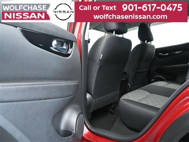 used 2021 Nissan Rogue Sport car, priced at $19,967