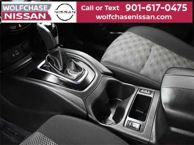 used 2021 Nissan Rogue Sport car, priced at $19,967