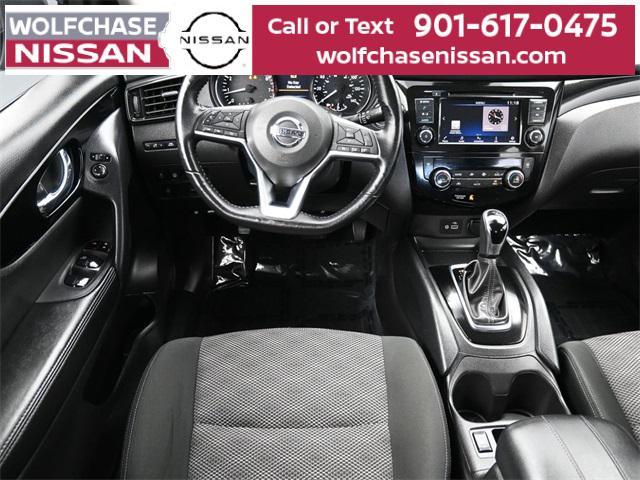 used 2021 Nissan Rogue Sport car, priced at $19,967