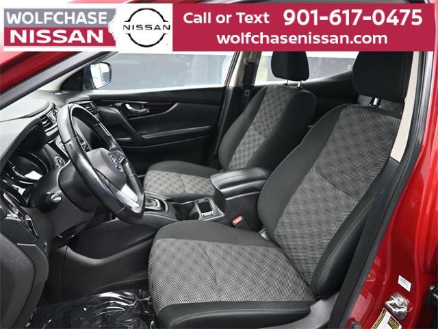 used 2021 Nissan Rogue Sport car, priced at $19,967